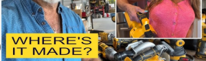 How to Identify Where a DEWALT Tool Was Made