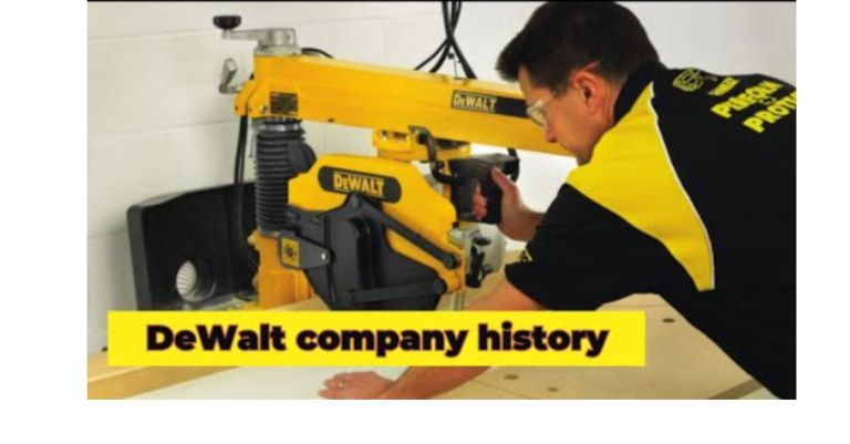 Where Are DEWALT Tools Made
