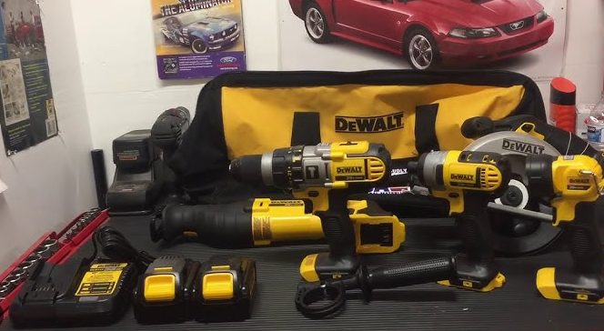 Where Is DeWalt Manufactured