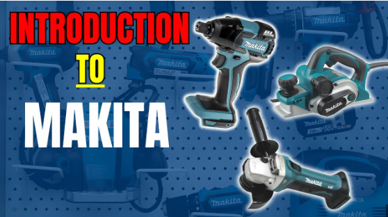 Who Owns Makita