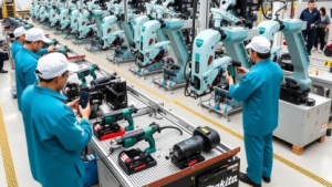 International Manufacturing Standards