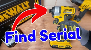 How to Identify Where a DeWalt Tool Is Made
