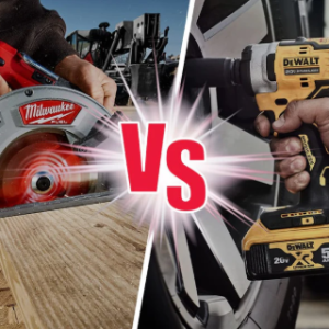 is milwaukee better than dewalt