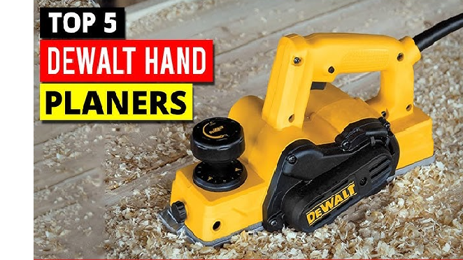 Best DeWalt Planers