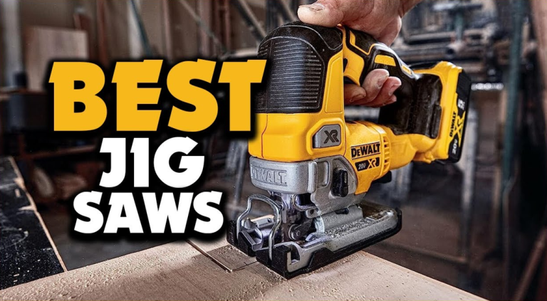 Best DeWalt Jigsaws