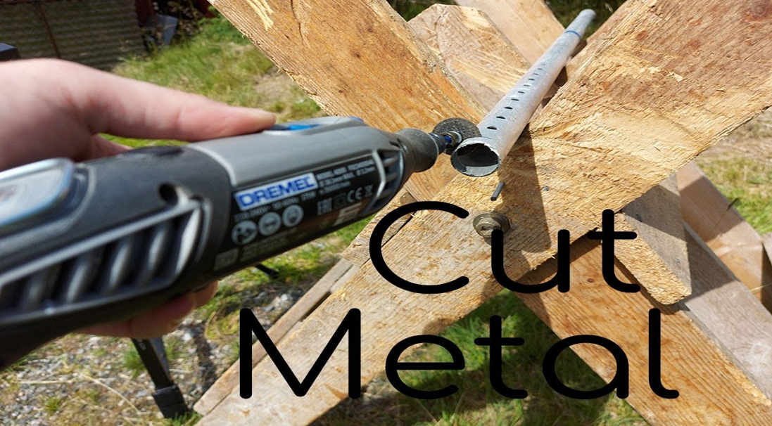 Best Dremel Bits for Cutting Metal