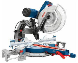 Bosch GCM12SD 12 In. Dual-Bevel Glide Miter Saw