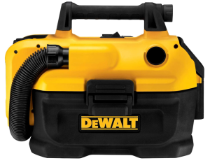 DEWALT 20V MAX Cordless Shop Vac, Wet Dry Vacuum Cleaner, Portable 2 Gallon Wet Dry Vac, Strong Suction Shop Vacuum with Hepa Filter, Tool Only (DCV580H)