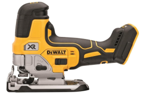 DEWALT 20V MAX Jig Saw, Cordless, Barrel Grip, 3,200 Blade Speed, Bare Tool Only (DCS335B)