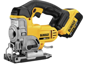 DEWALT 20V MAX Jig Saw, Cordless (DCS331M1)