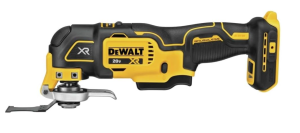 DEWALT 20V MAX Orbital Sander and Oscillating Tool, Cordless Woodworking 2-Tool Set with 5ah Battery and Charger (DCK202P1)