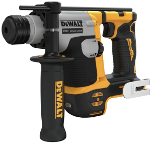 DEWALT 20V MAX SDS Plus Rotary Hammer Drill, Cordless, 5/8 in., Tool Only (DCH172B)