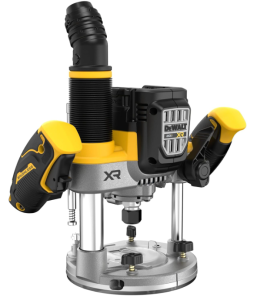 DEWALT 20V MAX XR 2-1/4 Peak HP Plunge Router (Tool Only) (DCW620B)