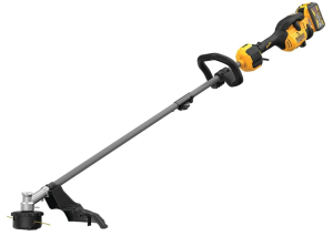 DEWALT 60V Cordless String Trimmer with Battery & Charger Included, 17 Inch, Attachment Capable (DCST972X1)