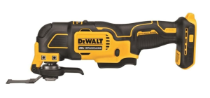 DEWALT ATOMIC 20V MAX* Oscillating Tool, Cordless, Oscillating, Tool only (DCS354B)
