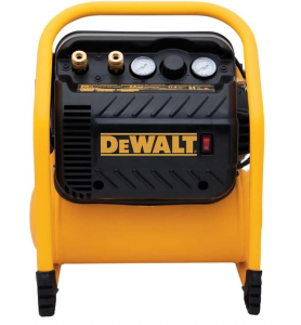 DEWALT Air Compressor for Trim, 200-PSI Max, Quiet Operation (DWFP55130)
