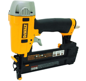 DEWALT Brad Nailer Kit, 18GA, 5/8-Inch to 2-Inch, Pneumatic (DWFP12231)
