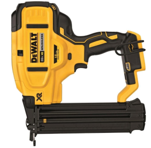 DEWALT DCN680B 20V MAX* XR® 18 GA Cordless Brad Nailer 