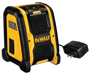 DEWALT DCR006 Jobsite Bluetooth Speaker