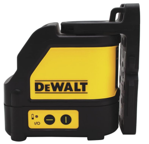DEWALT Level, Cross Line Laser, Green (DW088CG)