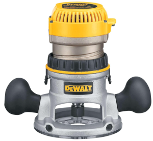 DEWALT Router, Fixed Base, 1-3/4-HP, 11.0 Amp Motor (DW616)