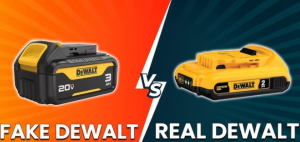 How to Identify Official DeWalt Products