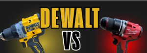 DeWalt Compared to Other Tool Brands