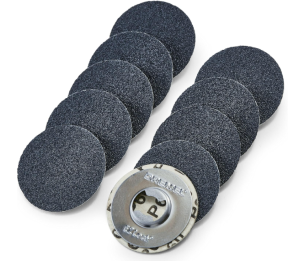 Dremel SD60-PGK EZ Lock Pet Nail Grooming Sanding Discs