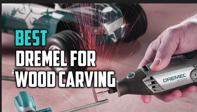 Best Dremel Tools for Wood Carving