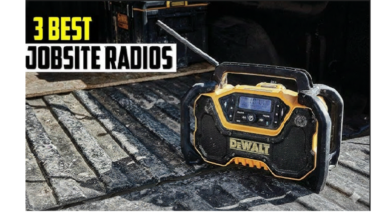 Best DeWalt Radios