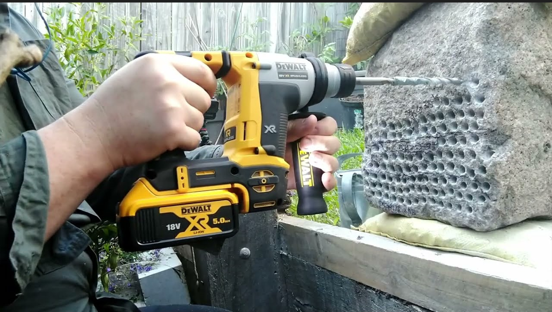 Best DeWalt SDS Hammer Drills