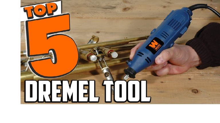 Best Dremel Tools