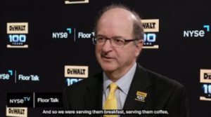 Acquisition by Stanley Black & Decker