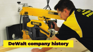 Who Owns DeWalt Tool Company