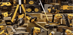 DeWalt as Part of a Global Tool Empire