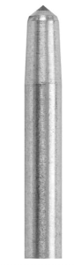 Dremel 9929 Rotary Tool Engraver Bit with Diamond Point- Perfect for Engraving Metal, Glass, and Wood, Grey, Gray