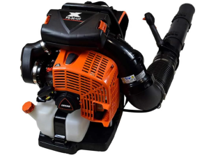 Echo 220 MPH 1110 CFM 79.9 cc Gas 2-Stroke X Series Backpack Blower with Tube-Mounted Throttle PB-9010T