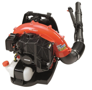 Echo PB-580T 58.2 CC Back Pack Blower with Tube Mounted Throttle, 510 CFMGY#583-4 6-DFG290107