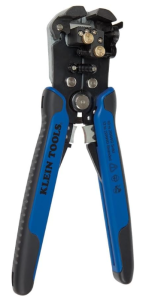 Klein Tools 11061 Self-Adjusting Stripper 