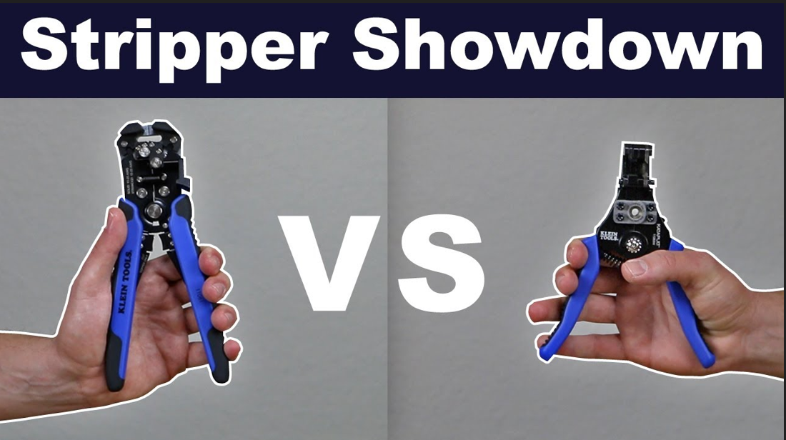 Klein Tools 11061 vs 11063