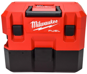 Milwaukee 0960-20 M12 FUEL Brushless Lithium-Ion Cordless 1.6 gal. Wet/Dry Vacuum