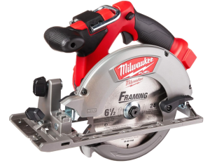 Milwaukee 2730-21 M18 Fuel 6 1/2 Circ Saw 1 Bat Kit