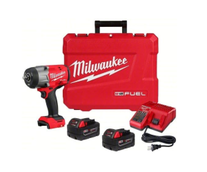 Milwaukee 2767-22 Fuel High Torque 1/2" Impact Wrench w/ Friction Ring Kit