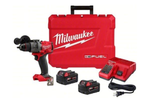 Milwaukee Electric Tools 2803-22 Drill Driver Kit