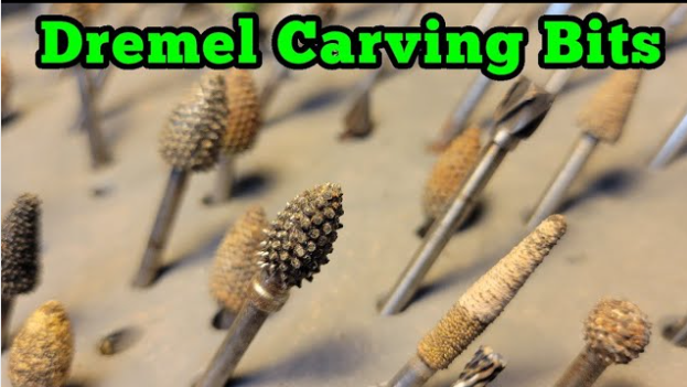 Best Dremel Wood Carving Bits