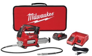 Milwaukee M18 Grease Gun