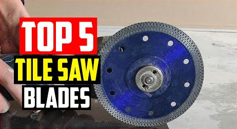 Best Wet Tile Saw Blades for Porcelain