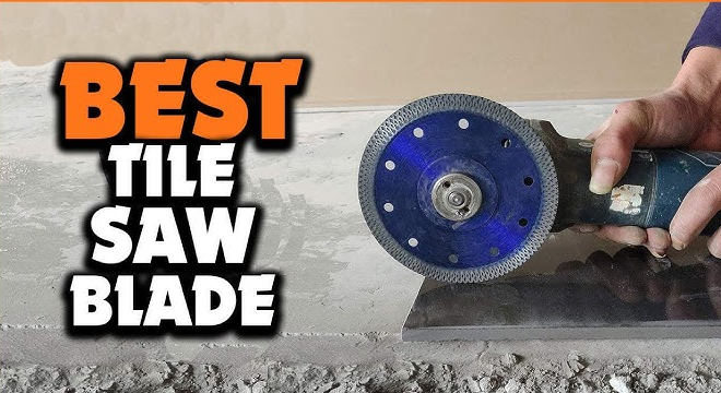 Best Saw Blades for Cutting Porcelain Tile