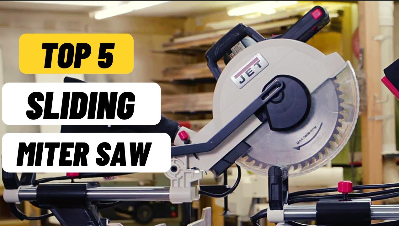 Best Sliding Compound Miter Saws