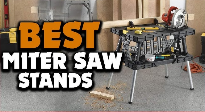 Best Value Miter Saw Stands